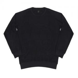 (111600097) 프로스펙트 라글랑 맨투맨 FADED BLK